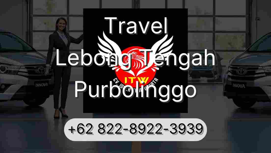 Travel Lebong Tengah Purbolinggo