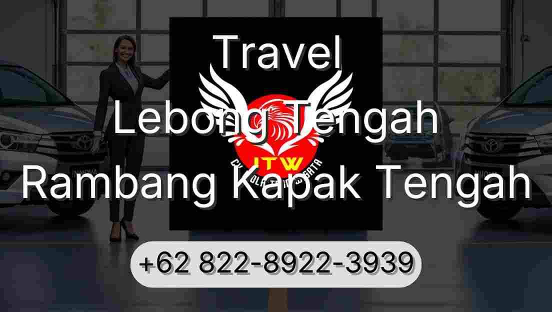 Travel Lebong Tengah Rambang Kapak Tengah