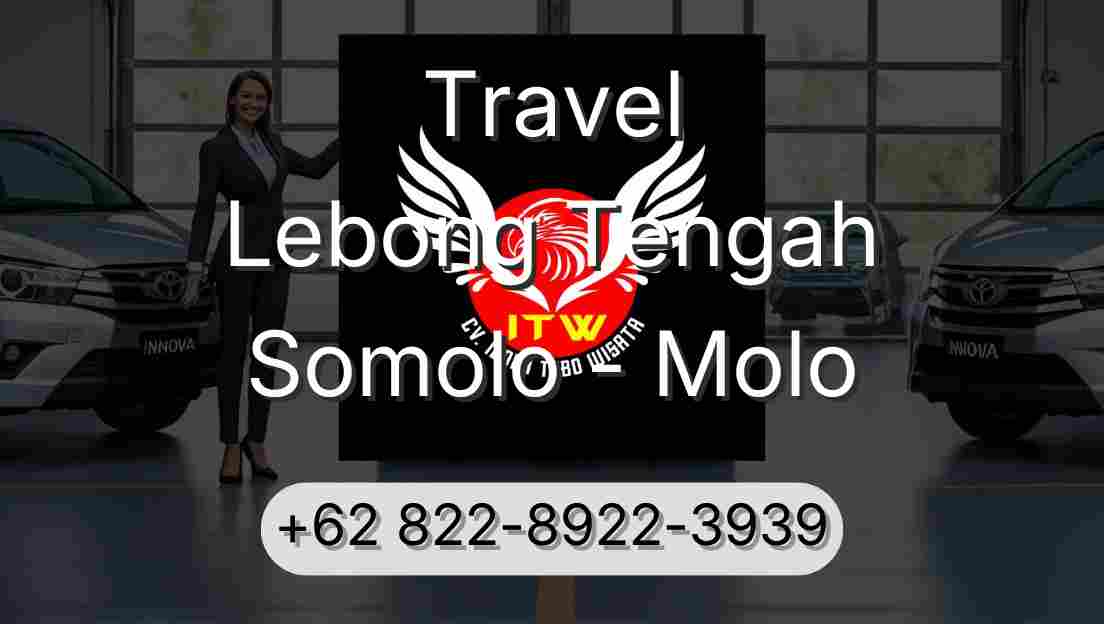 Travel Lebong Tengah Somolo - Molo