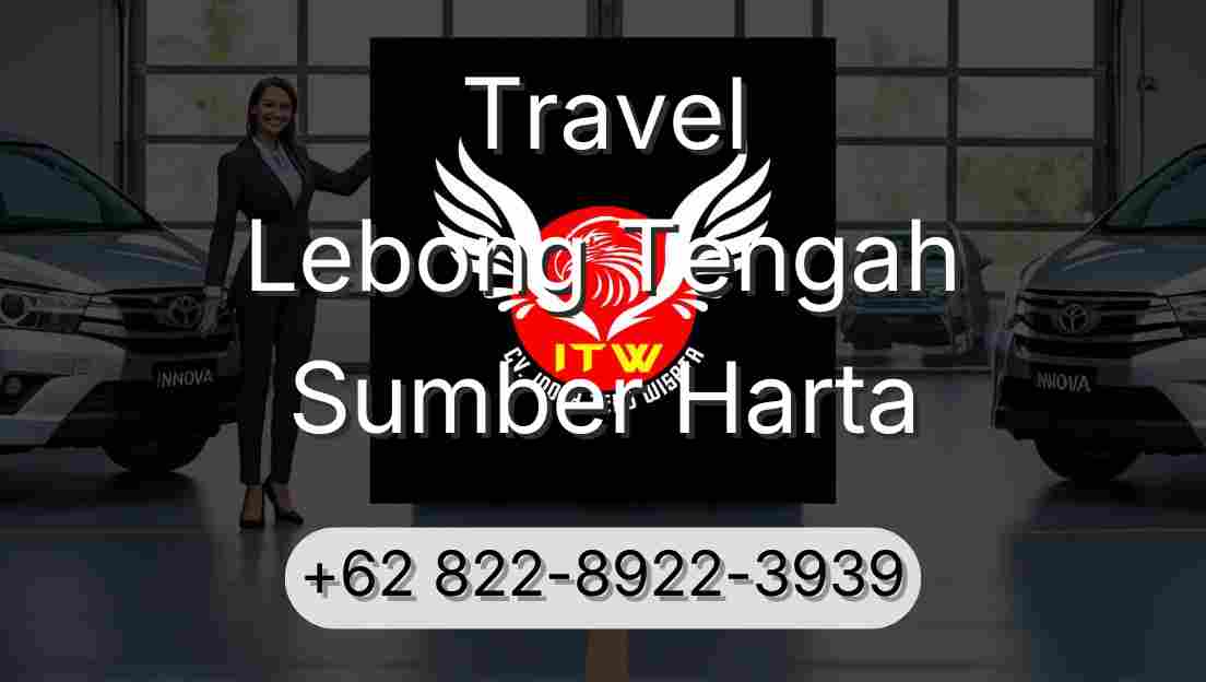 Travel Lebong Tengah Sumber Harta
