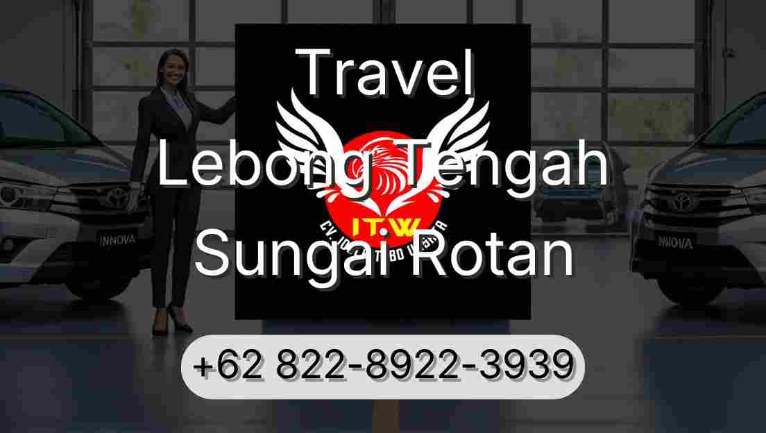 Travel Lebong Tengah Sungai Rotan