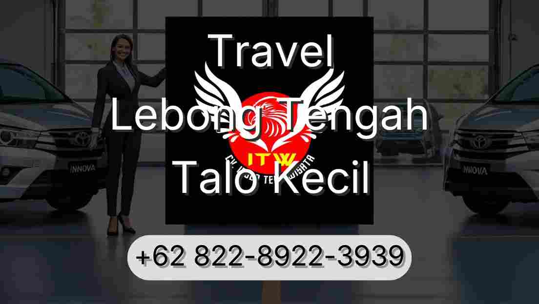 Travel Lebong Tengah Talo Kecil