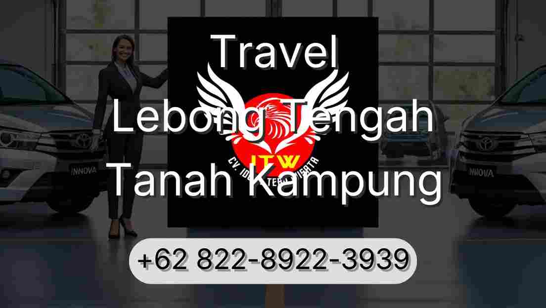 Travel Lebong Tengah Tanah Kampung