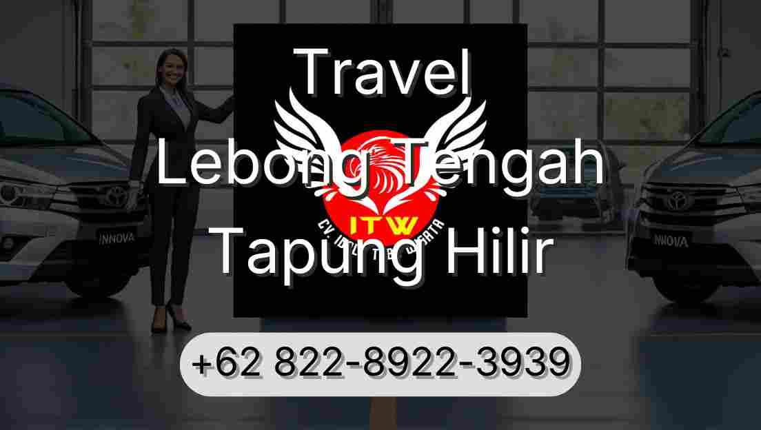 Travel Lebong Tengah Tapung Hilir