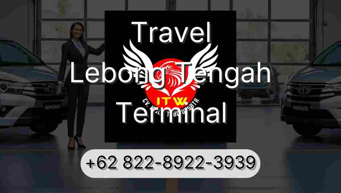 Travel Lebong Tengah Terminal