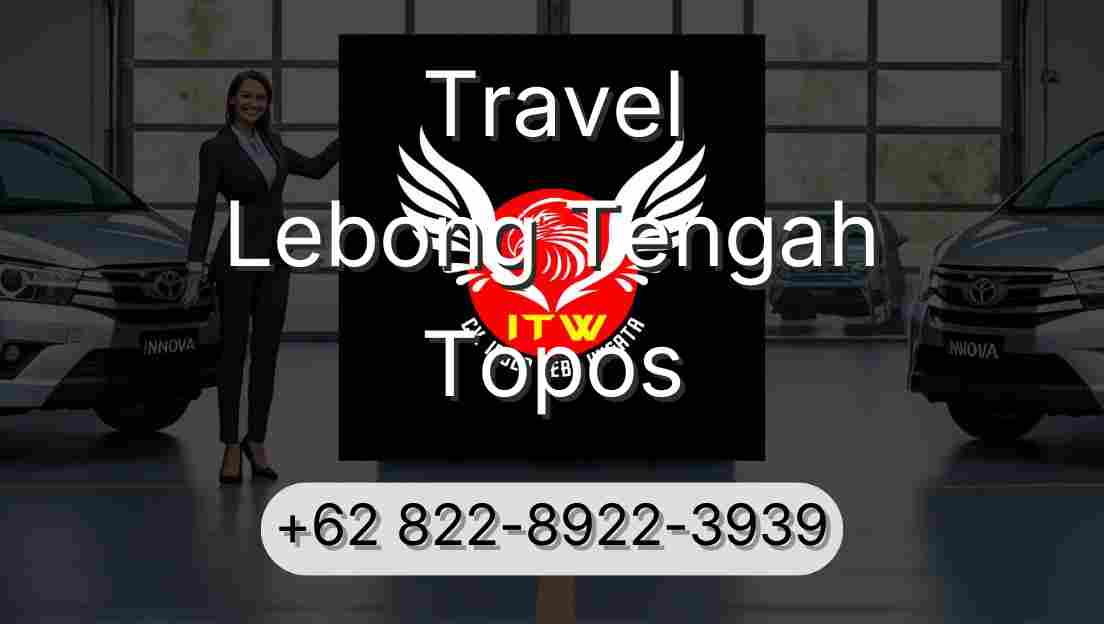 Travel Lebong Tengah Topos