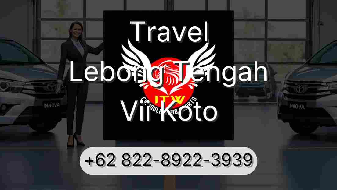 Travel Lebong Tengah Vii Koto