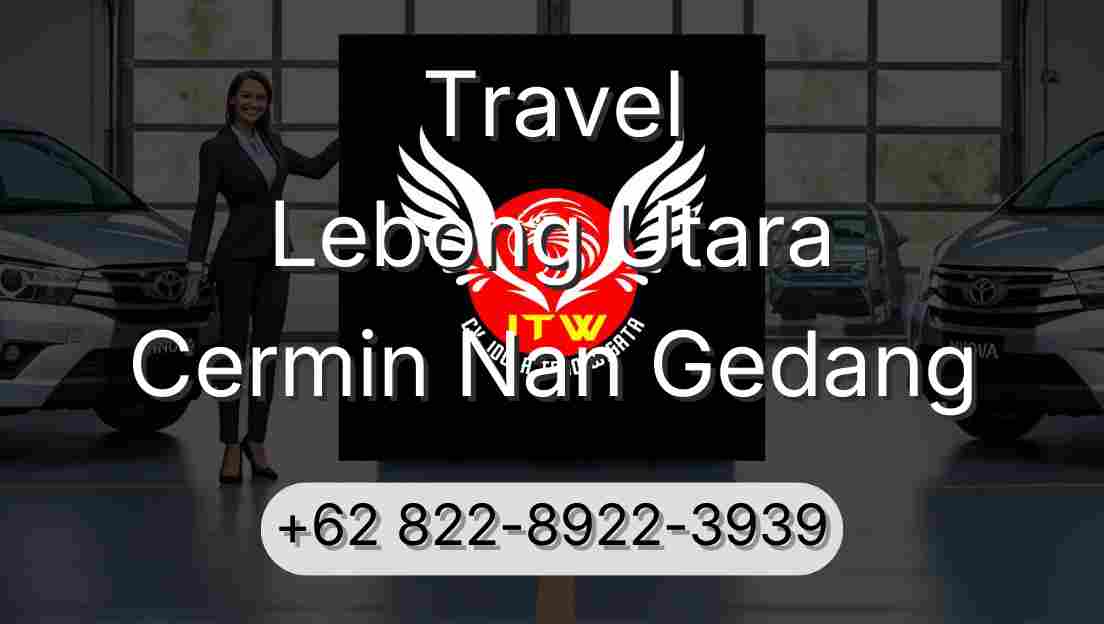Travel Lebong Utara Cermin Nan Gedang