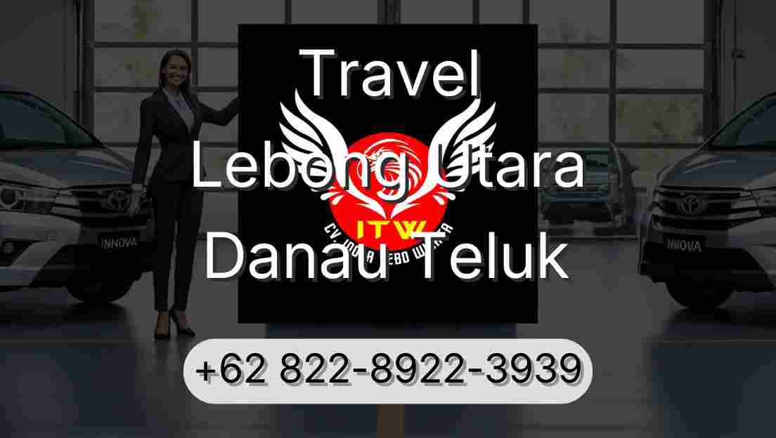 Travel Lebong Utara Danau Teluk