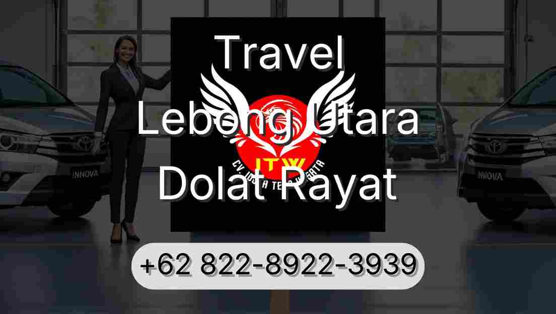Travel Lebong Utara Dolat Rayat