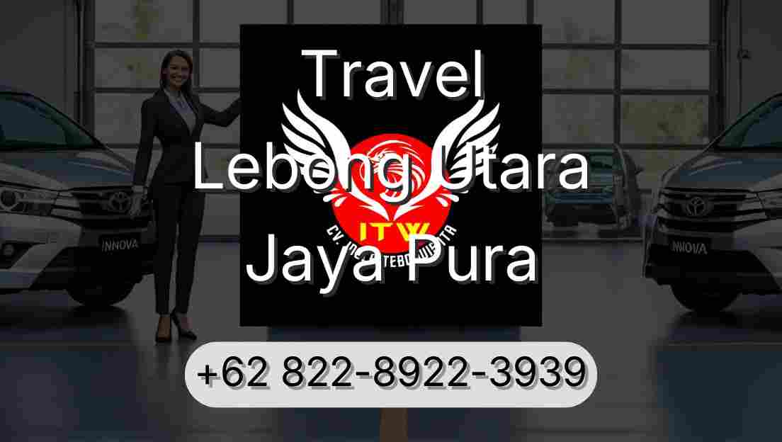 Travel Lebong Utara Jaya Pura