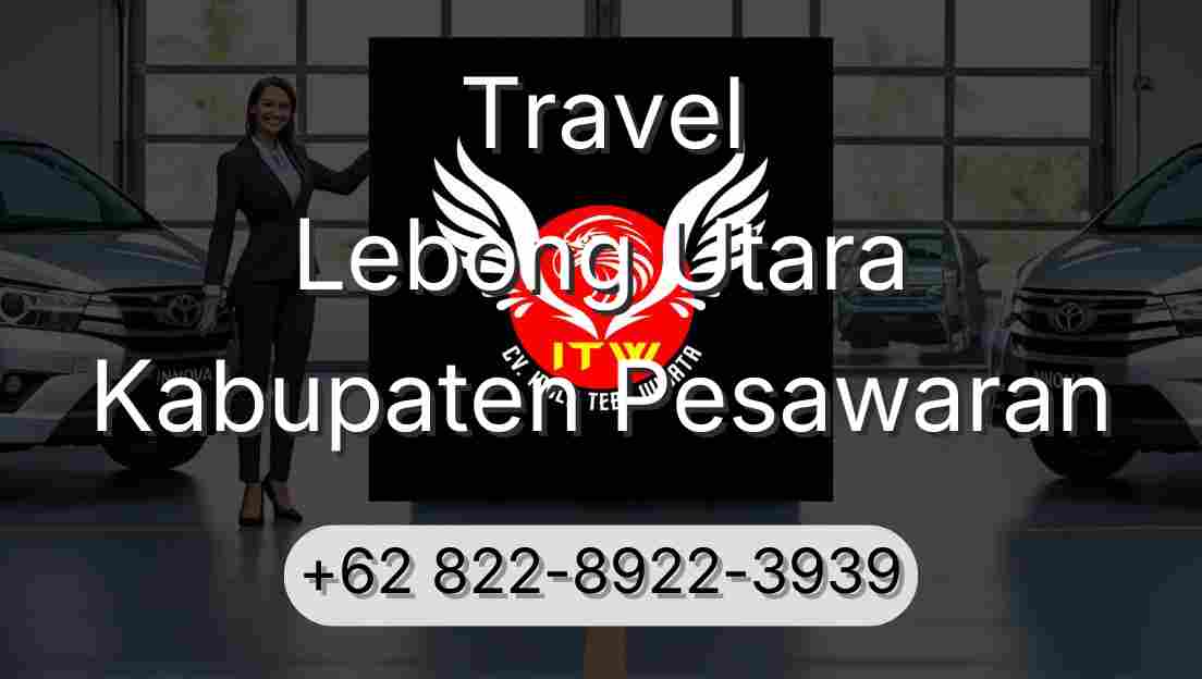 Travel Lebong Utara Kabupaten Pesawaran