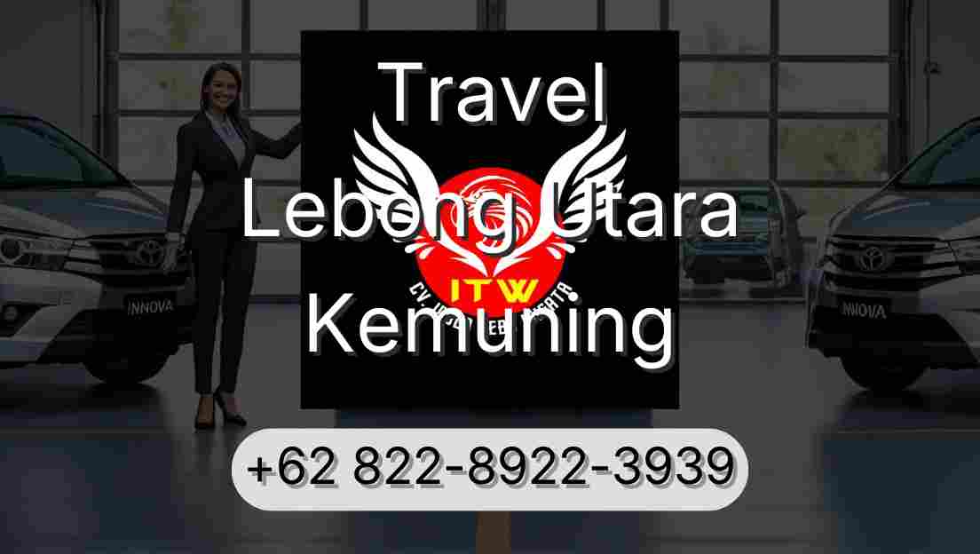 Travel Lebong Utara Kemuning