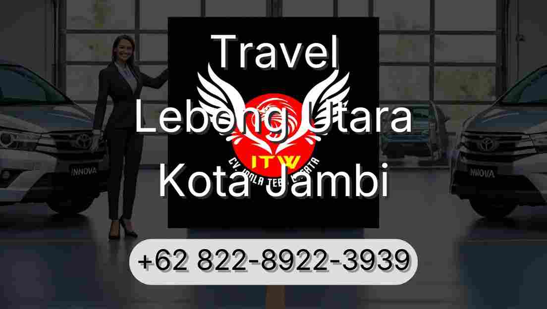 Travel Lebong Utara Kota Jambi