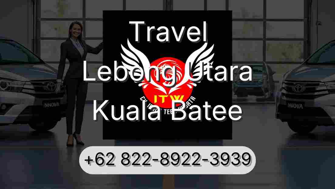 Travel Lebong Utara Kuala Batee