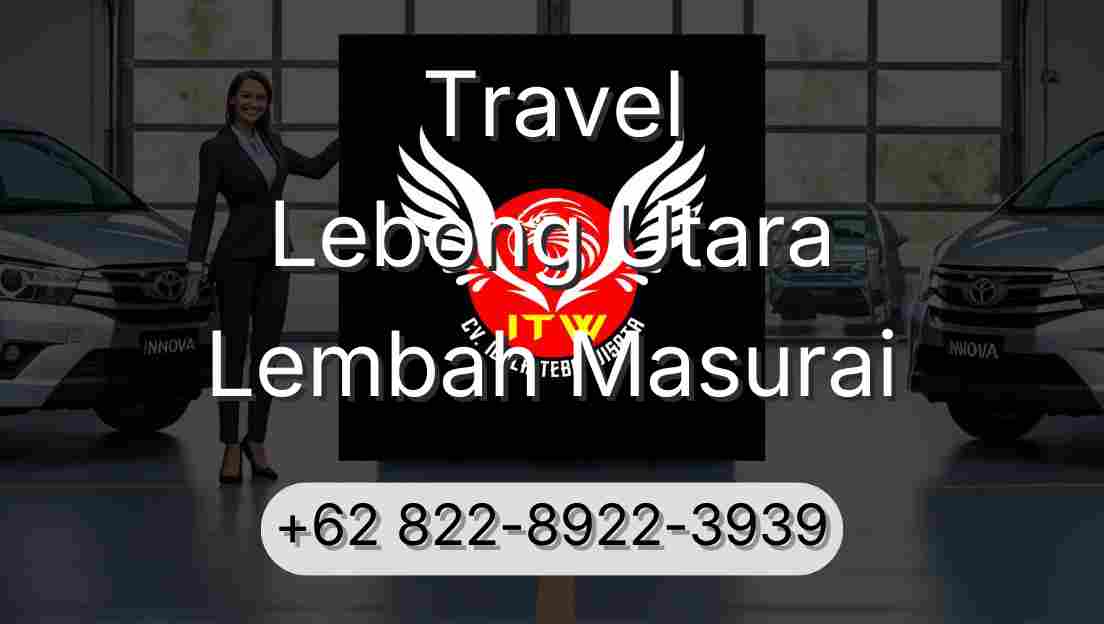 Travel Lebong Utara Lembah Masurai