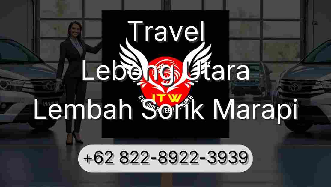 Travel Lebong Utara Lembah Sorik Marapi