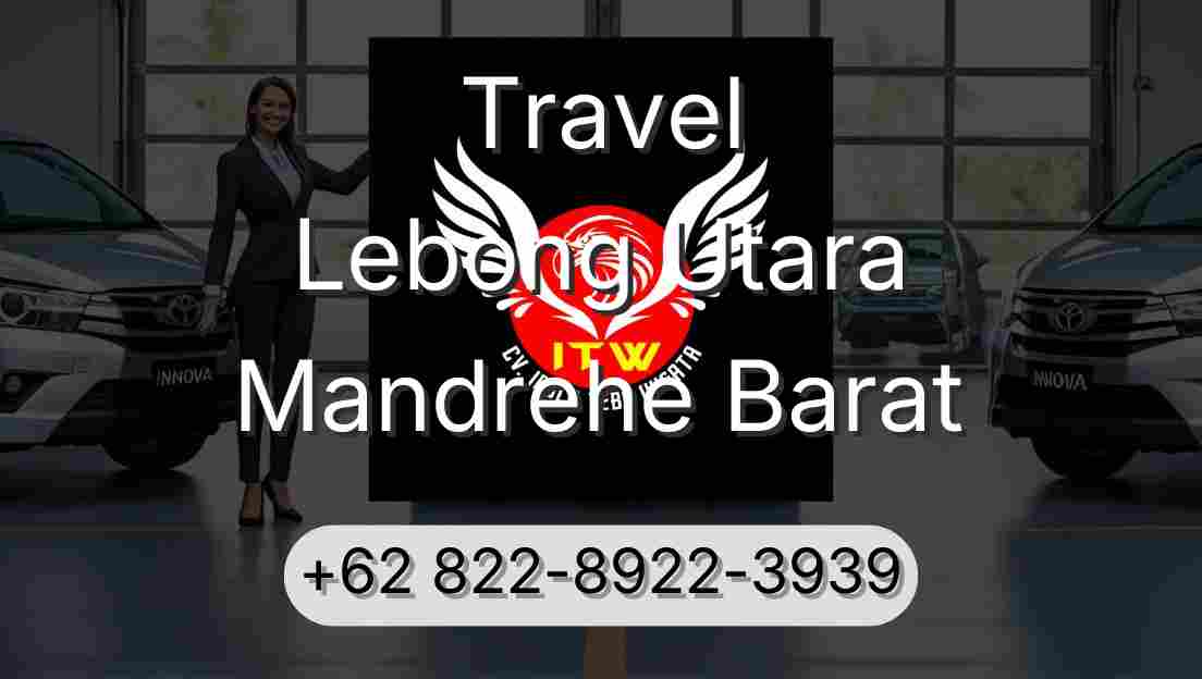 Travel Lebong Utara Mandrehe Barat