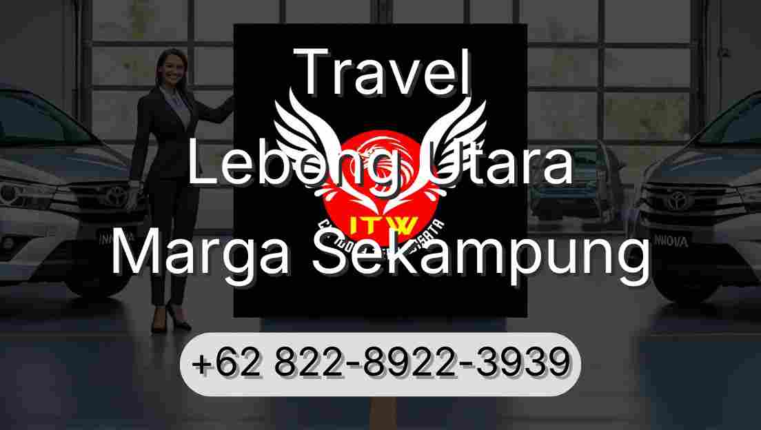 Travel Lebong Utara Marga Sekampung