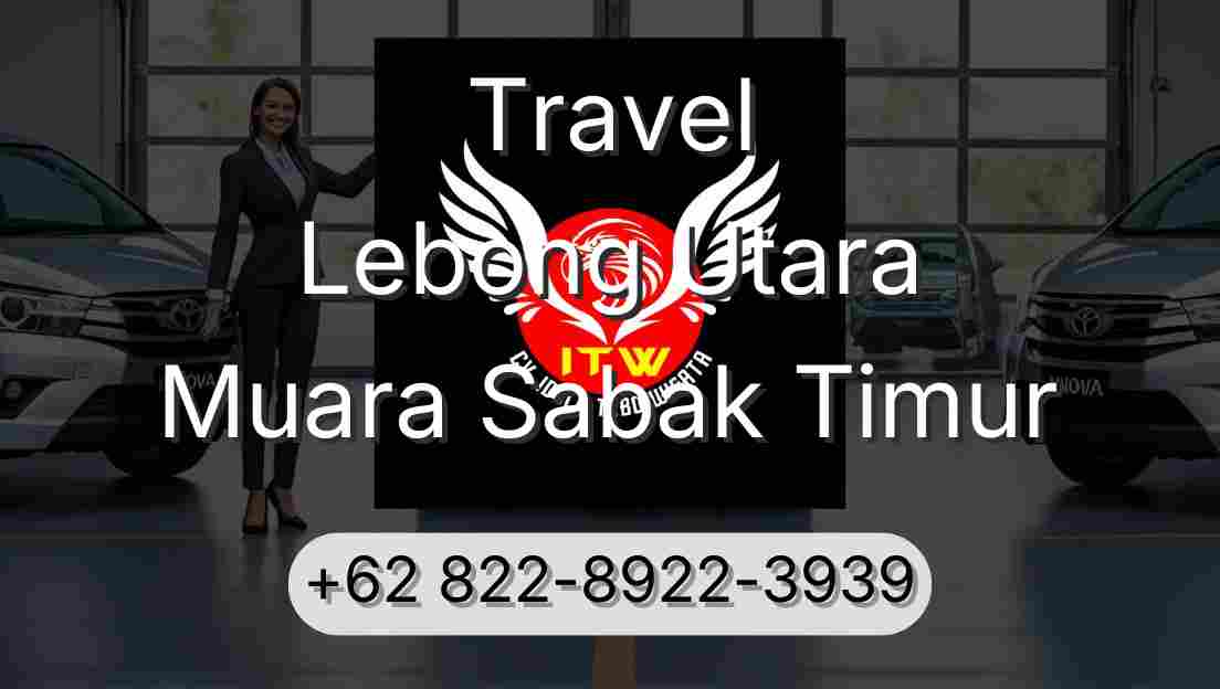 Travel Lebong Utara Muara Sabak Timur