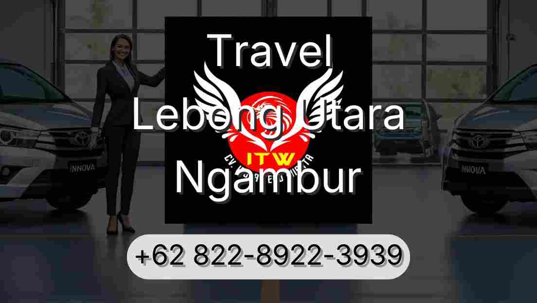 Travel Lebong Utara Ngambur