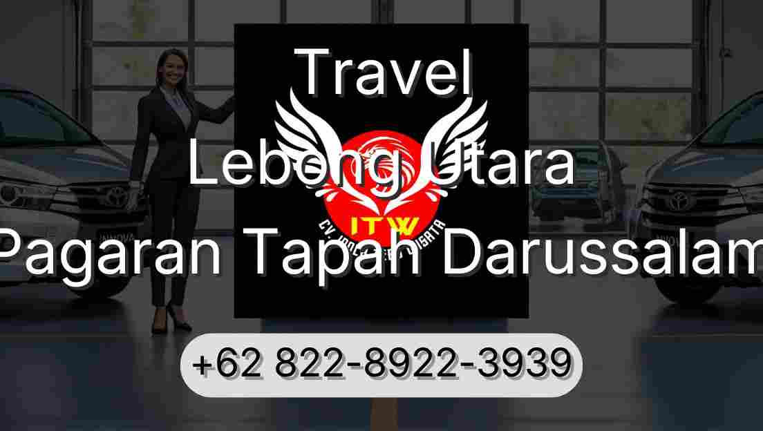 Travel Lebong Utara Pagaran Tapah Darussalam