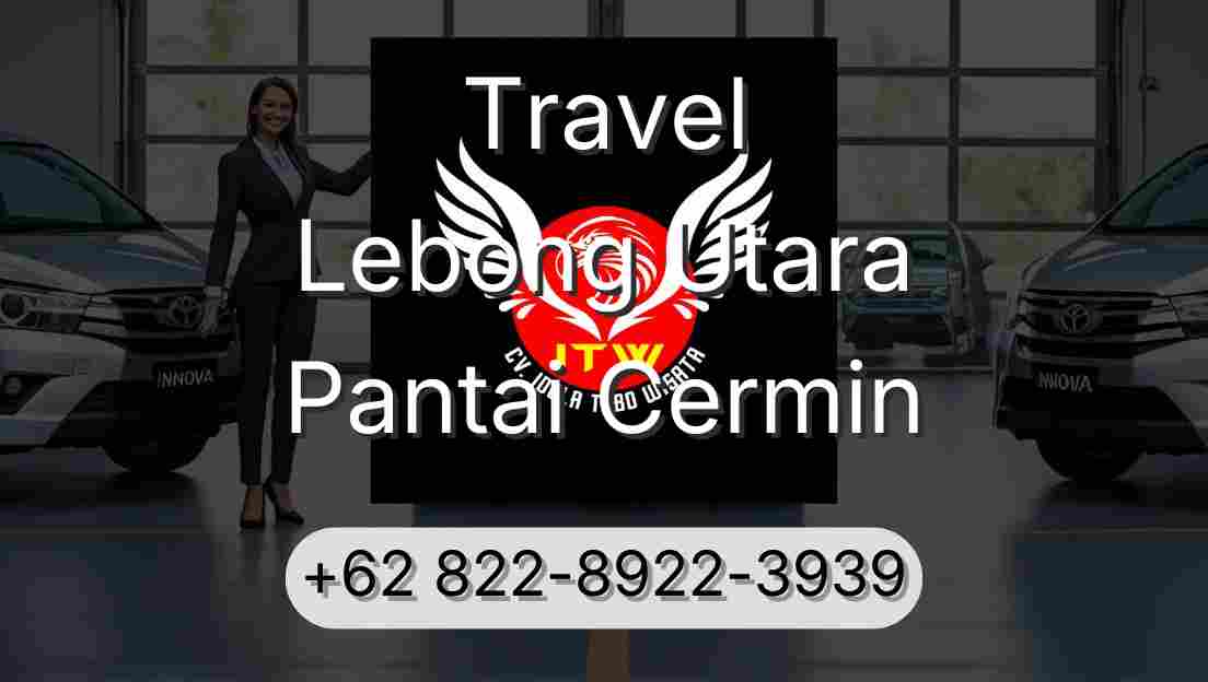 Travel Lebong Utara Pantai Cermin