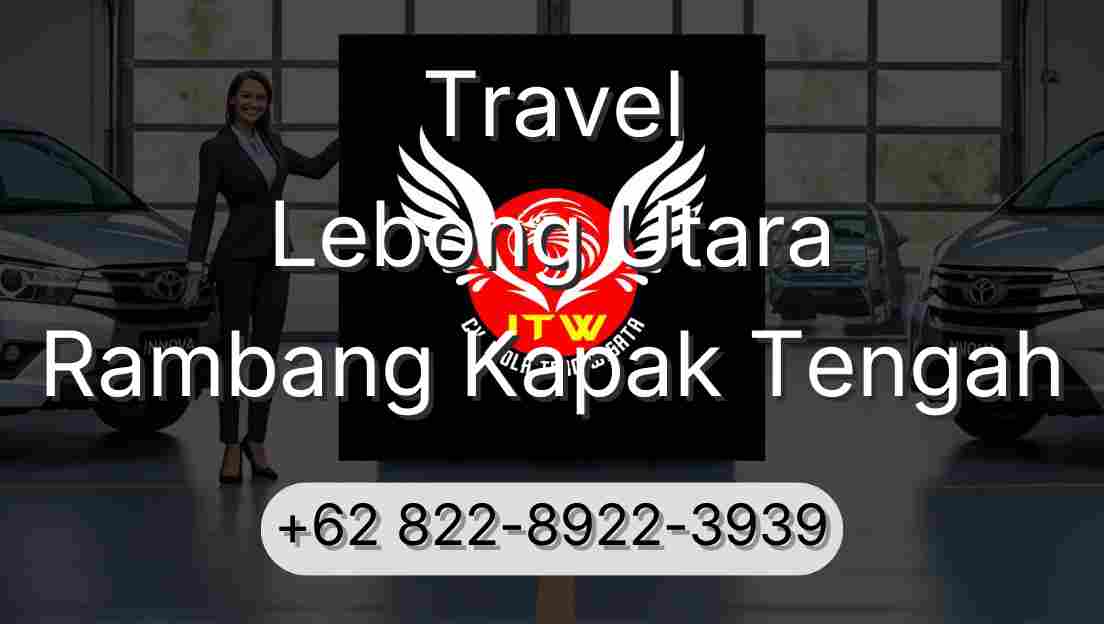 Travel Lebong Utara Rambang Kapak Tengah