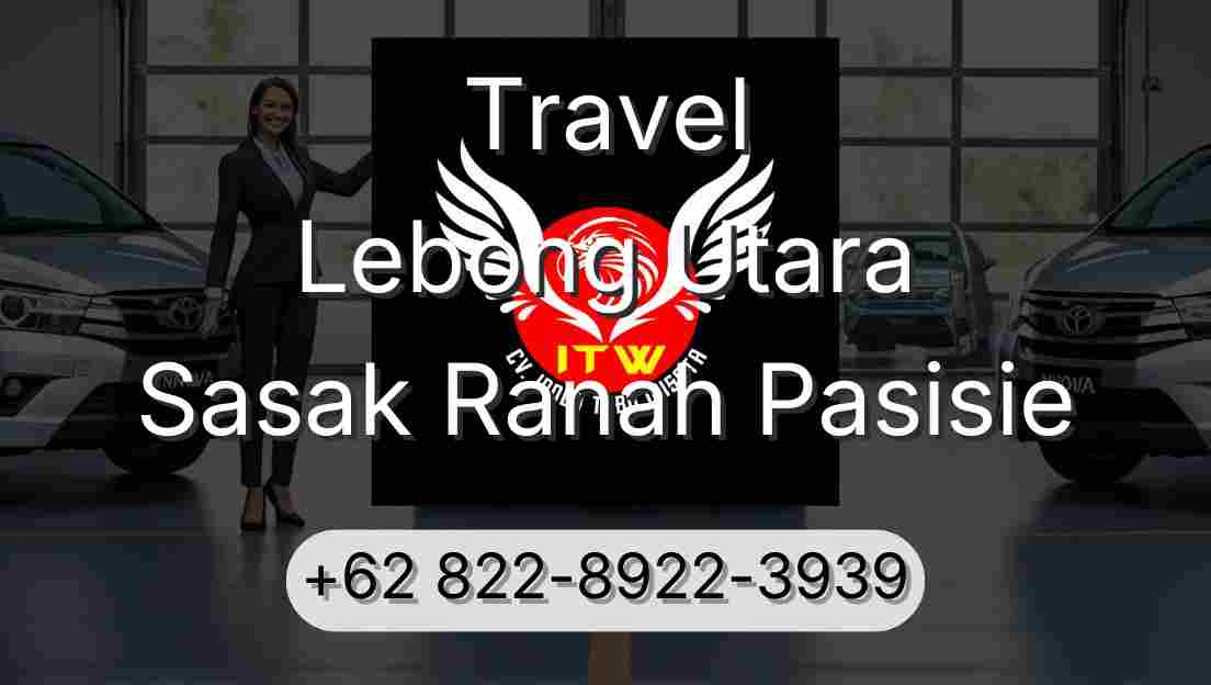 Travel Lebong Utara Sasak Ranah Pasisie