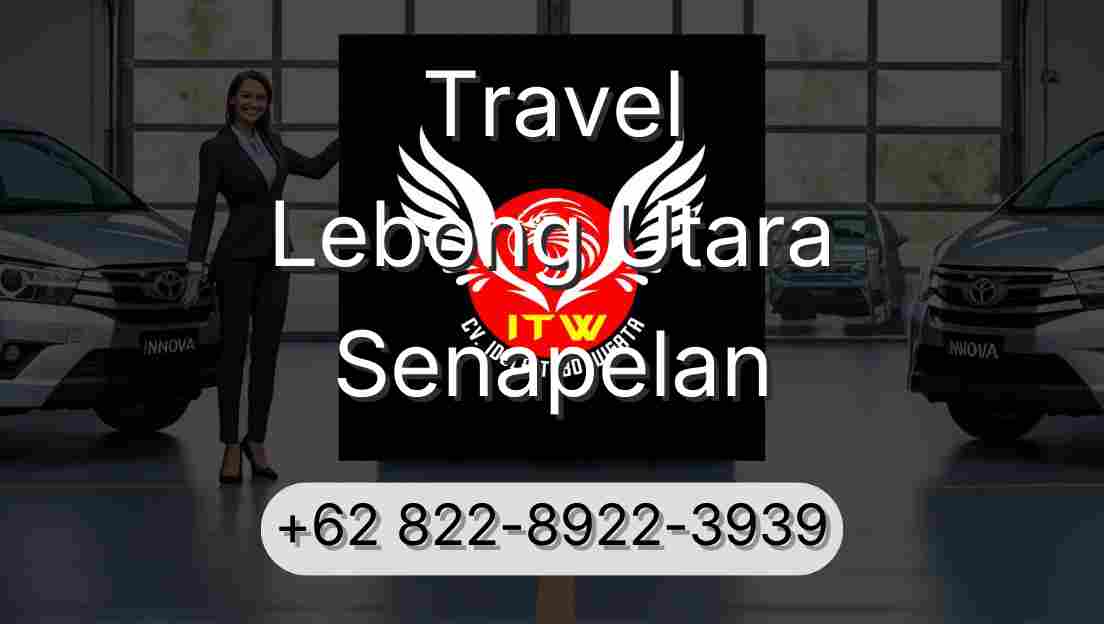 Travel Lebong Utara Senapelan