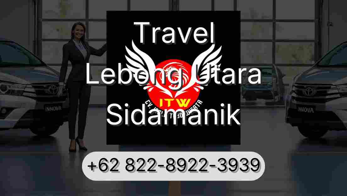 Travel Lebong Utara Sidamanik