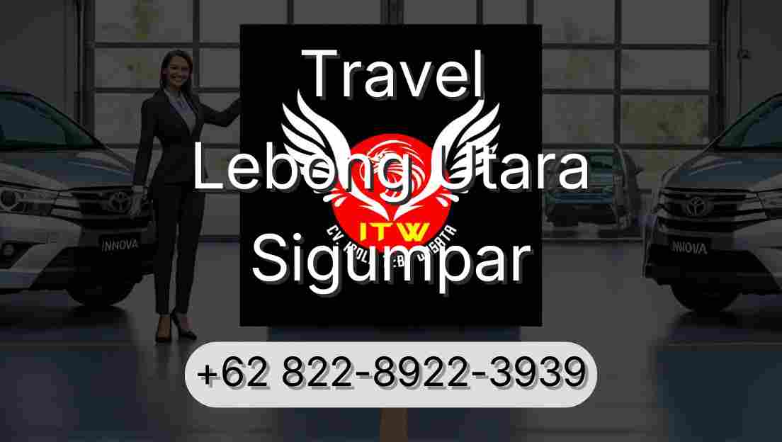 Travel Lebong Utara Sigumpar