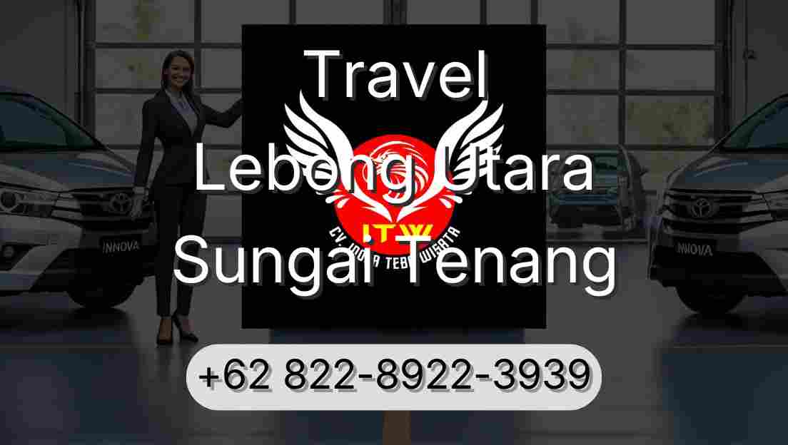 Travel Lebong Utara Sungai Tenang