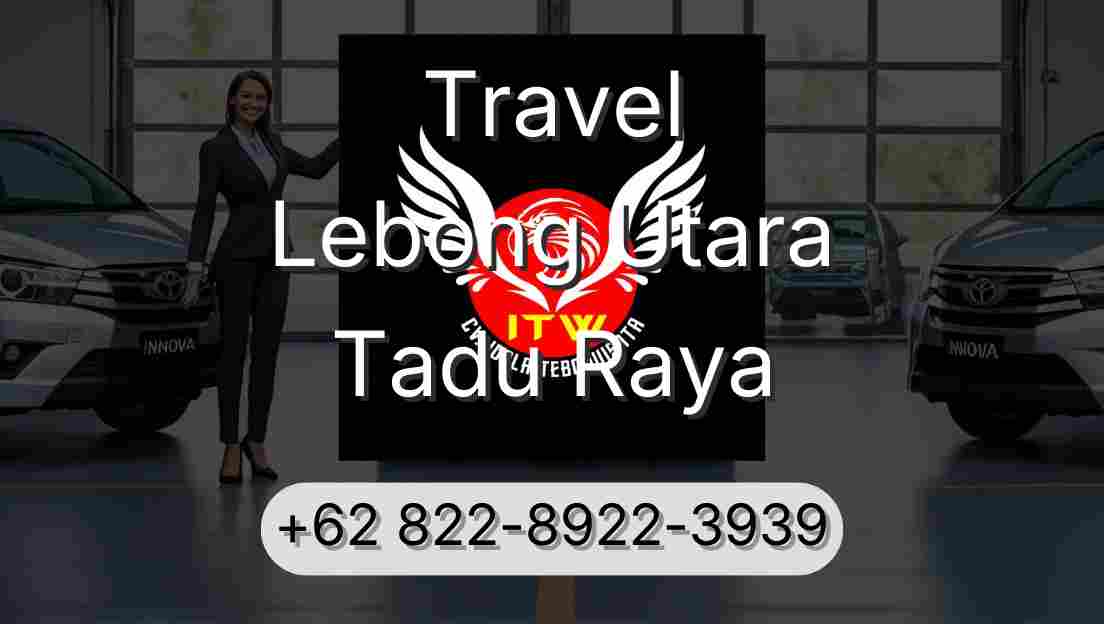 Travel Lebong Utara Tadu Raya