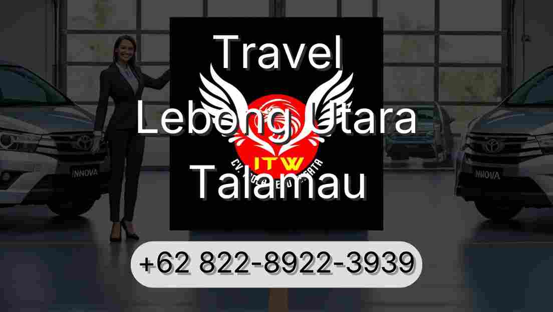 Travel Lebong Utara Talamau