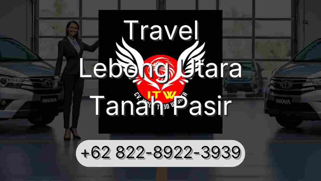 Travel Lebong Utara Tanah Pasir