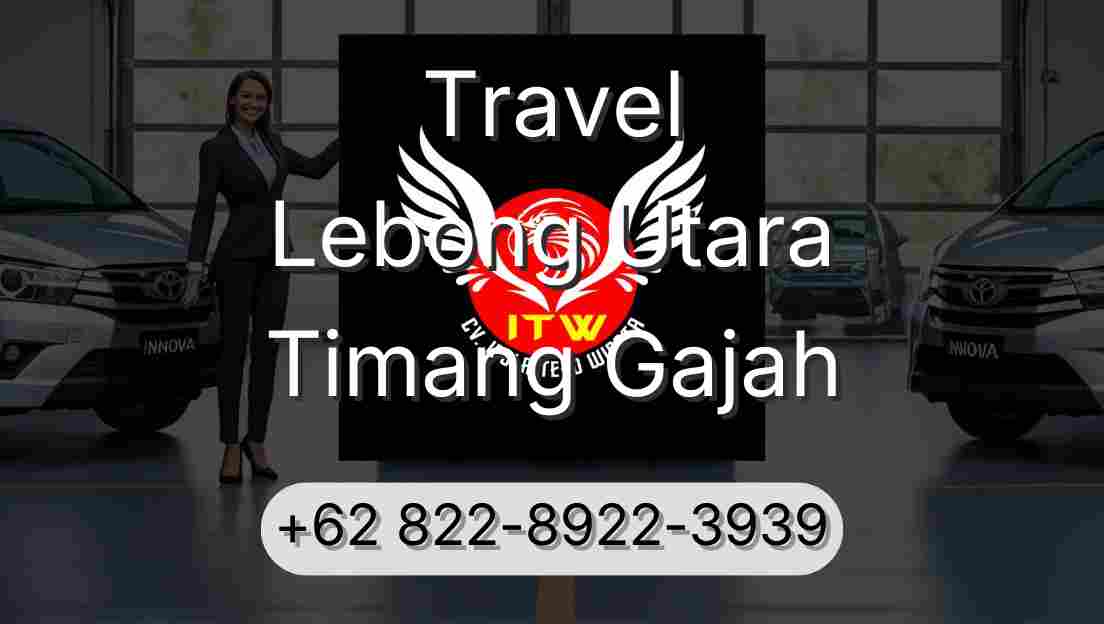 Travel Lebong Utara Timang Gajah