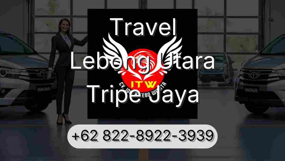 Travel Lebong Utara Tripe Jaya
