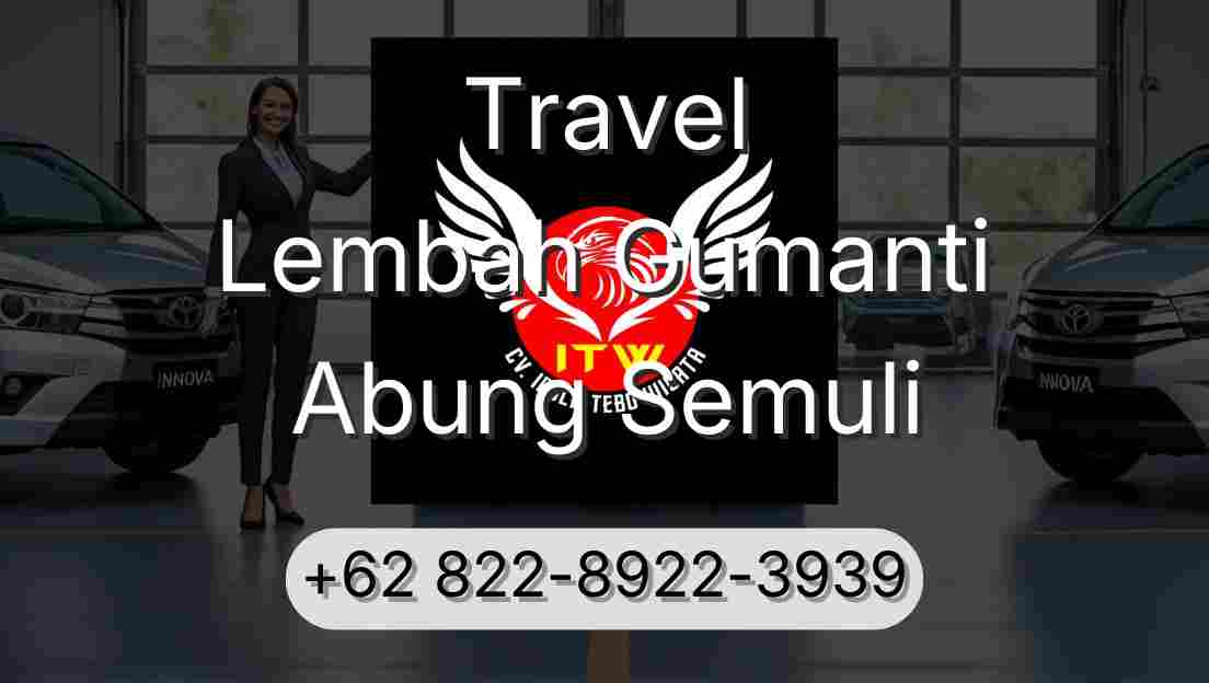 Travel Lembah Gumanti Abung Semuli