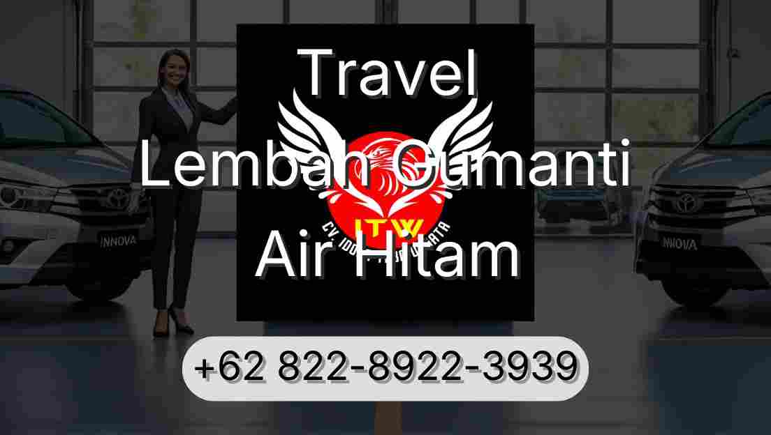 Travel Lembah Gumanti Air Hitam