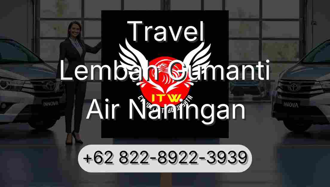 Travel Lembah Gumanti Air Naningan