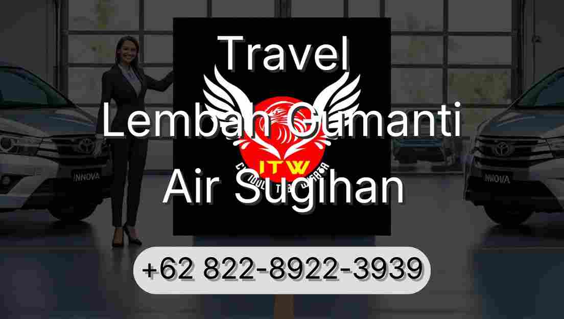 Travel Lembah Gumanti Air Sugihan
