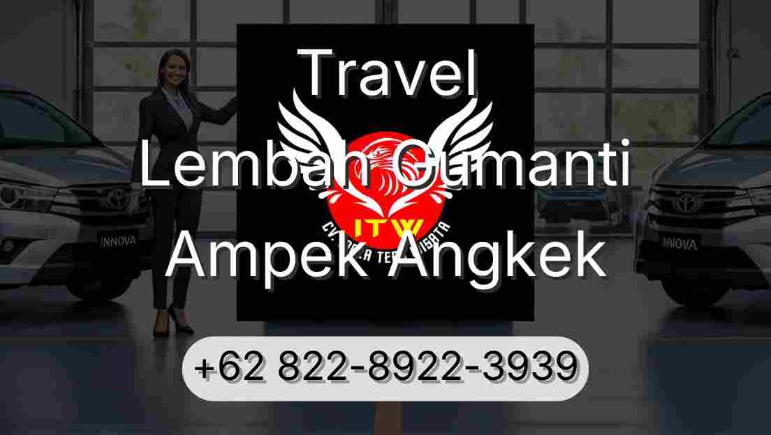 Travel Lembah Gumanti Ampek Angkek