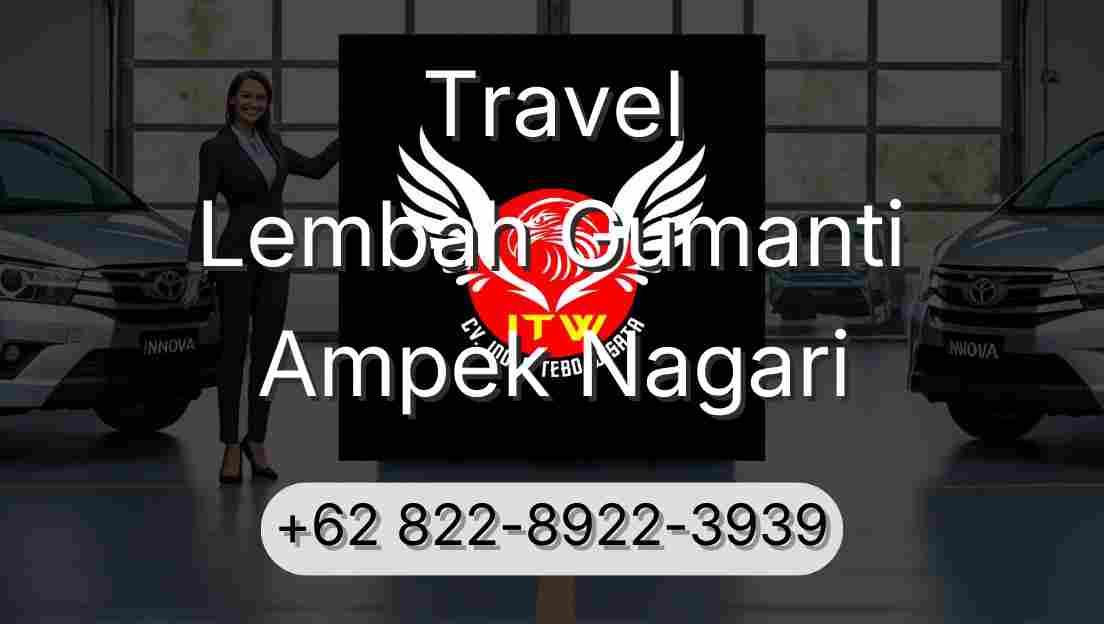 Travel Lembah Gumanti Ampek Nagari