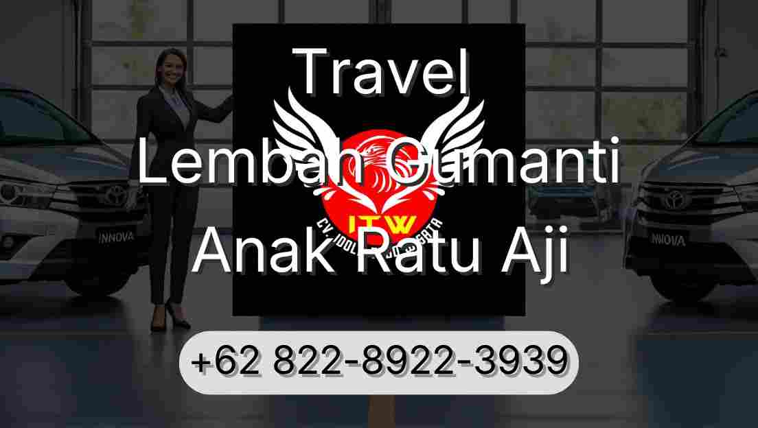 Travel Lembah Gumanti Anak Ratu Aji