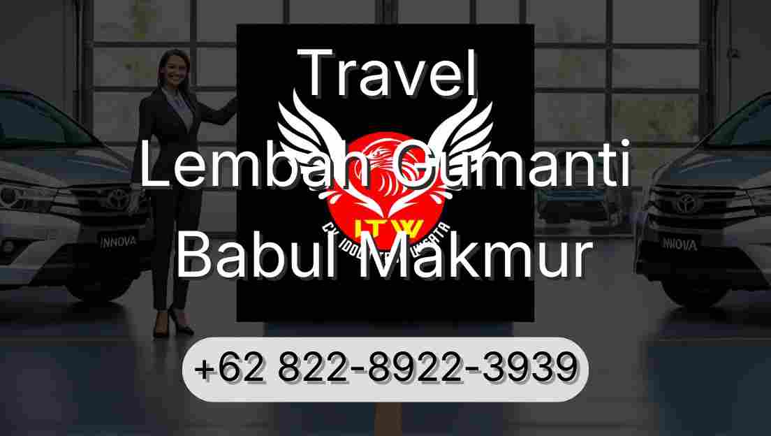 Travel Lembah Gumanti Babul Makmur