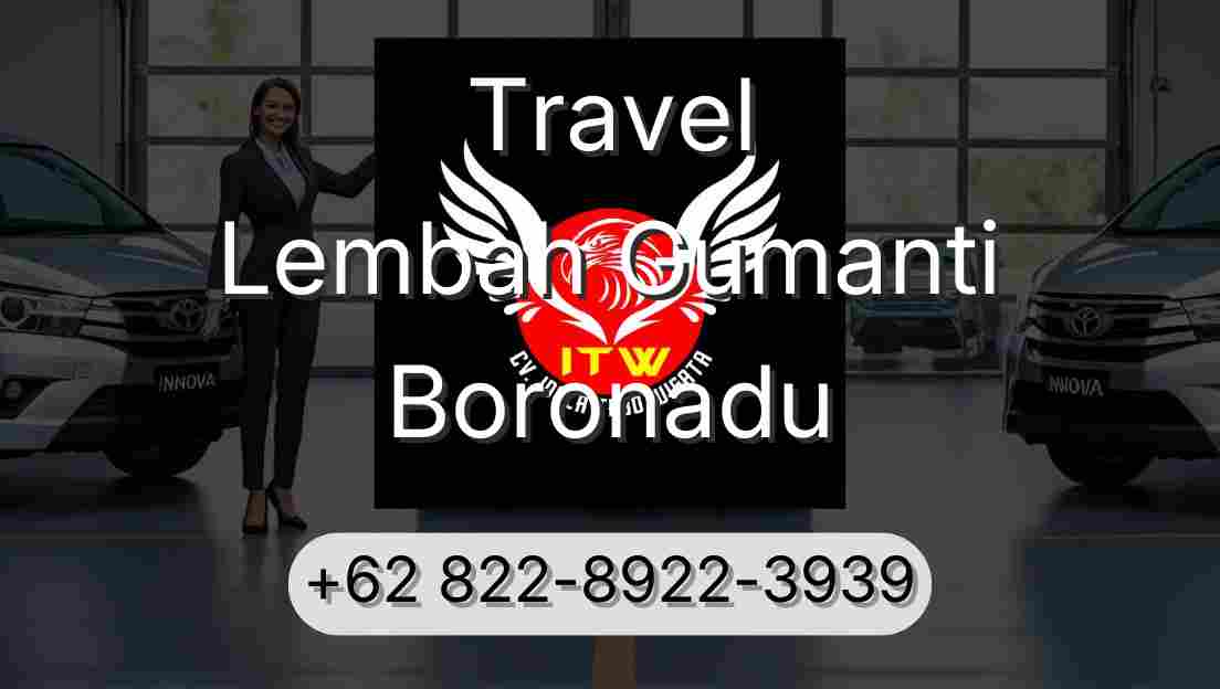 Travel Lembah Gumanti Boronadu