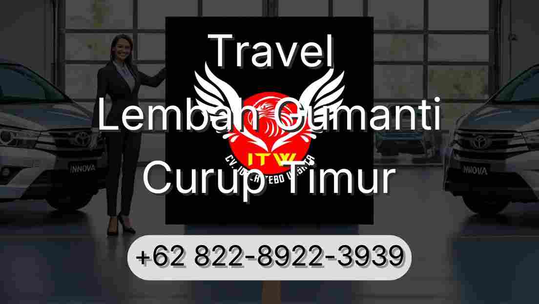 Travel Lembah Gumanti Curup Timur