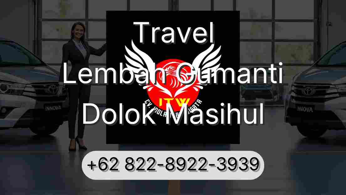 Travel Lembah Gumanti Dolok Masihul