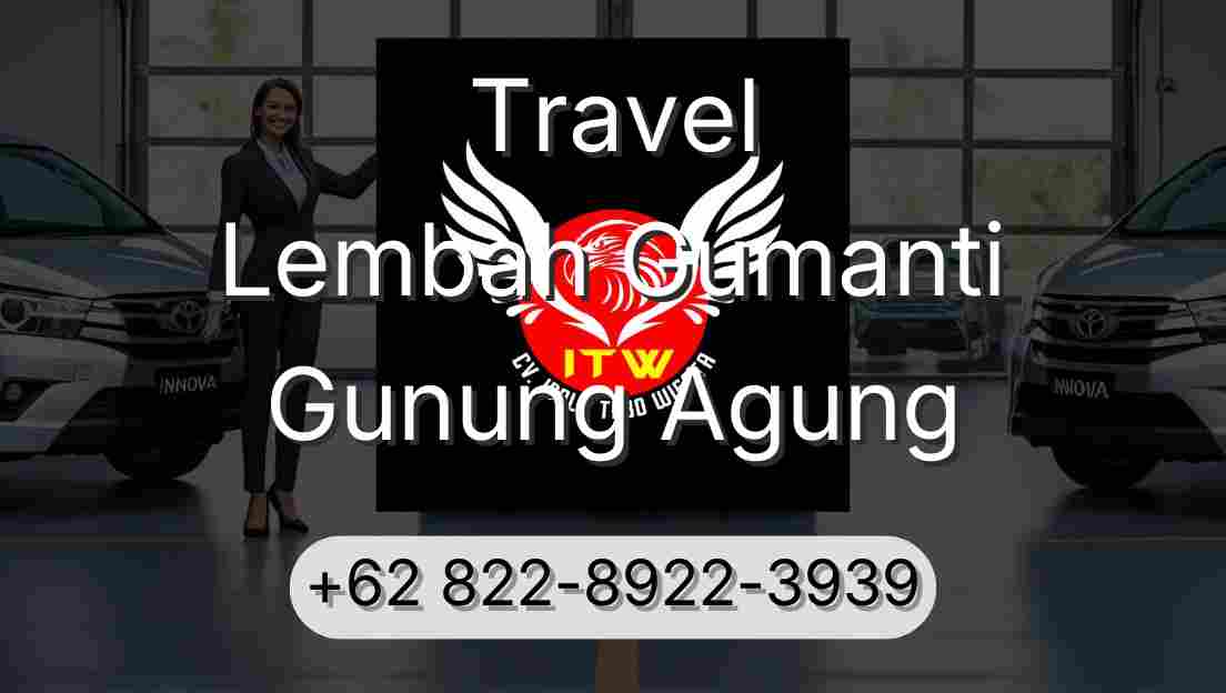 Travel Lembah Gumanti Gunung Agung